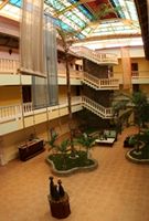 Lobby of the Hotel CELUISMA CABARETE - Cabarete - Dominican Republic